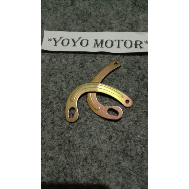 Jual Tapal Tapak Kuda Gl Standar Tengah Honda Megapro Tiger Shopee Indonesia