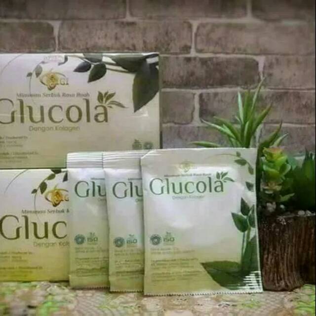 

Glucola stevia mci