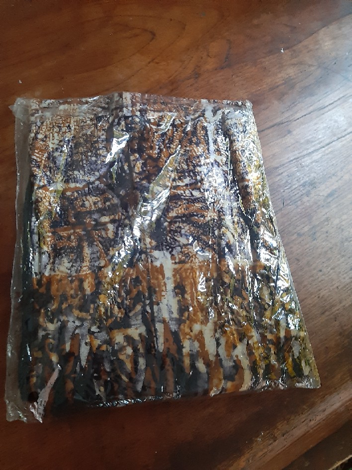 Tunik Batik Rayon Cap Kremekan Busui#2