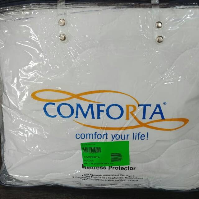 Comforta mattress protector 180 x 200