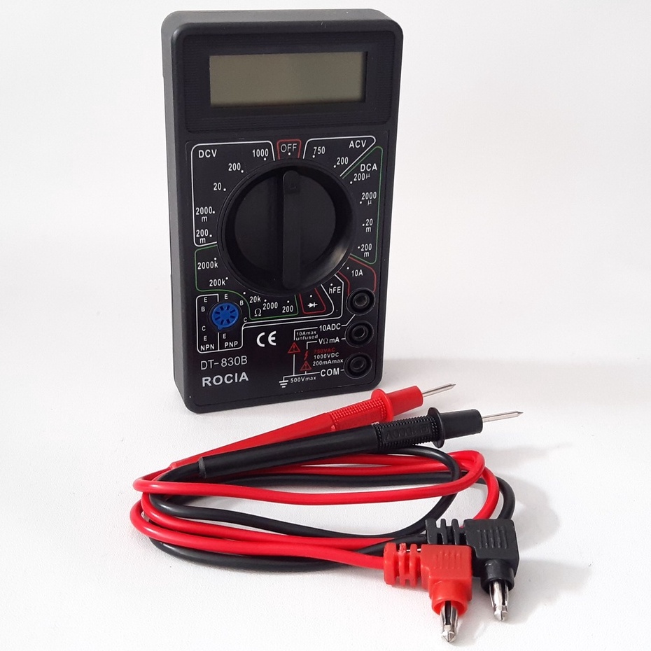 Tofuda DT-830B Multitester Digital / Multimeter