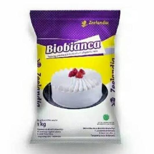 

(BISA COD) Bubuk / tepung instan whipped cream / Biobianca zeelandia 1 Kg
