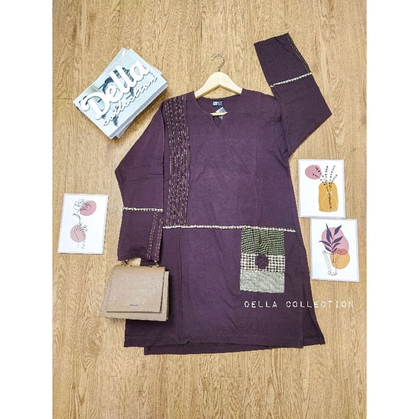 Atasan Kaos Bandung Sik Clothing (Size M)