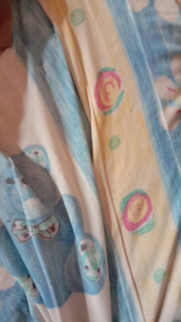 Gamis Batik Sriwedari Maxi Jumbo Bumil Busui Katun Sogan Allsize Ld 110 Ld 120