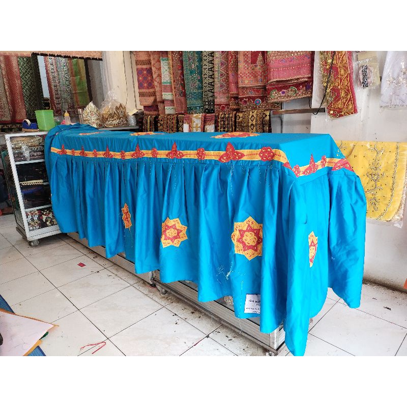 

meja prasmanan ukrn 3m