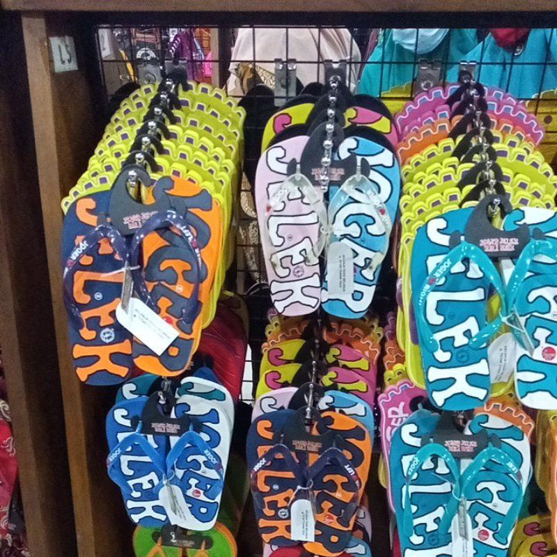 sandal joger bali original