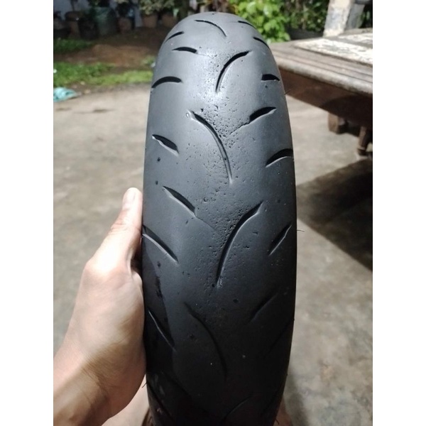 BAN COPOTAN MAXXIS VICTRA 100/80-14