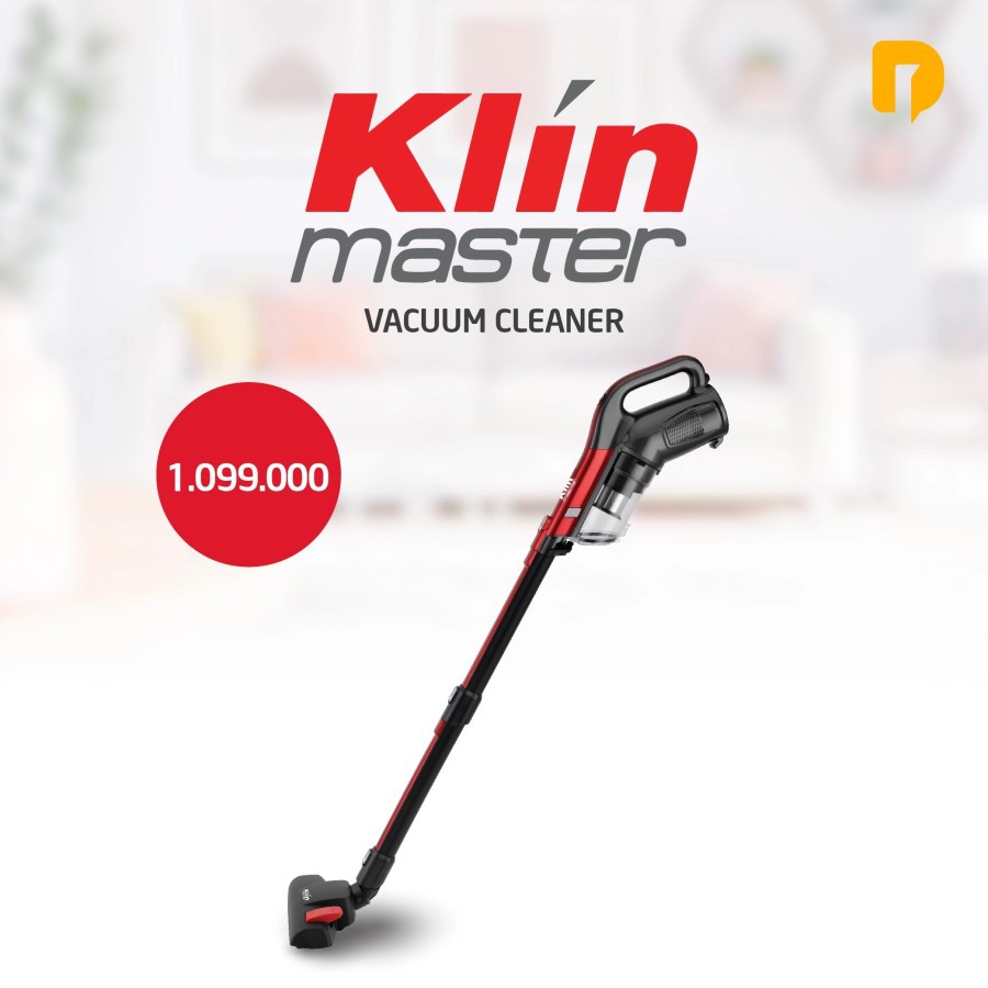 Klin Master Vacuum Cleaner