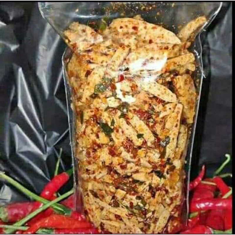 

BASRENG AROMA DAUN JERUK PEDAS & ORIGINAL