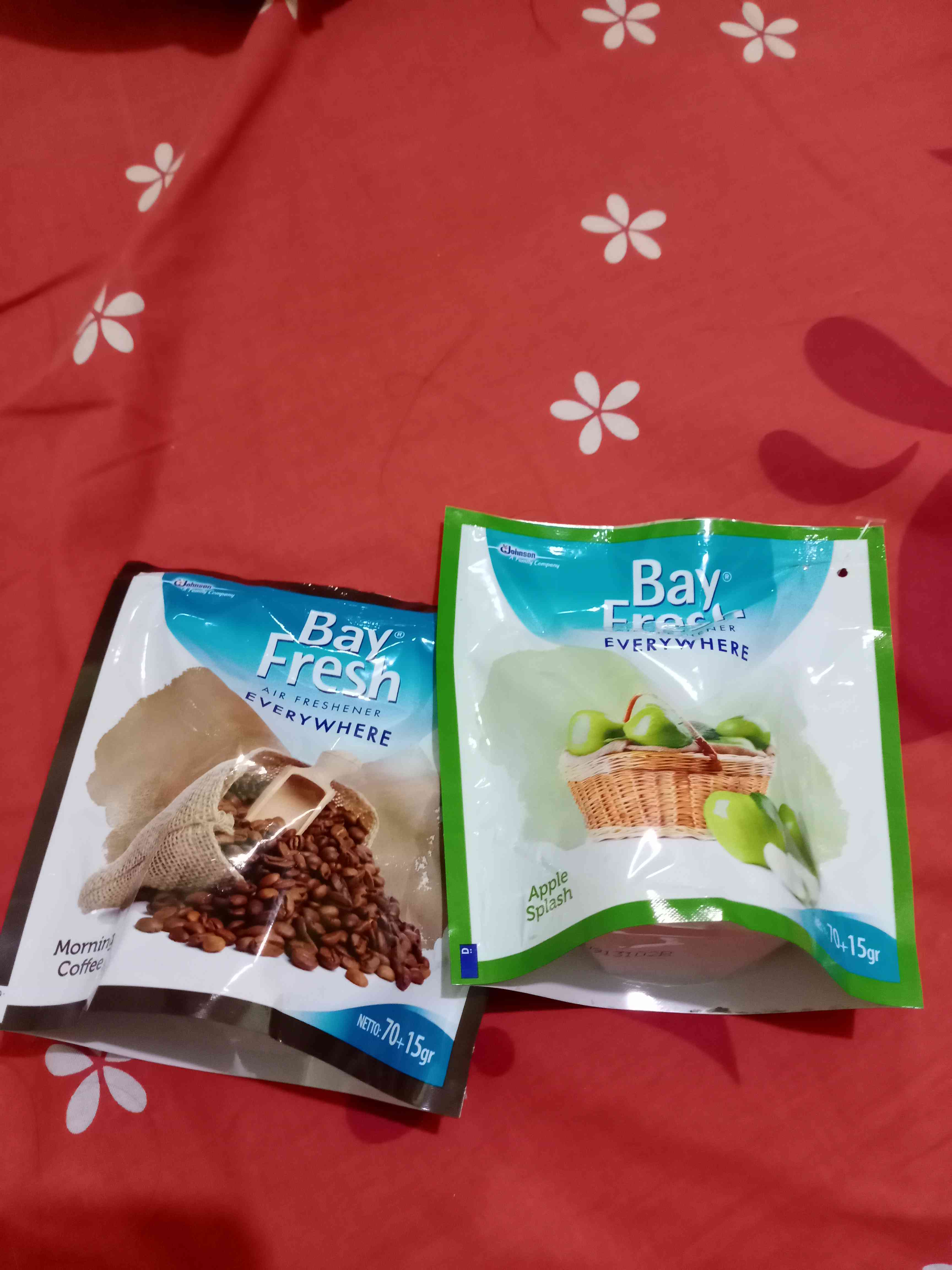 Bayfresh Everywhere Apple Splash 70g