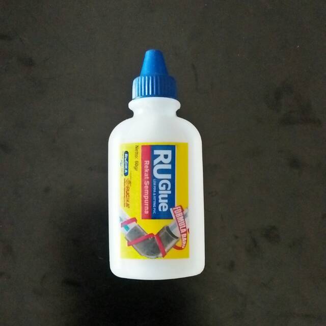 lem pvc RUglue
