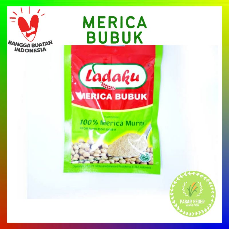 

MERICA BUBUK LADAKU [4g]