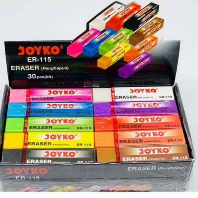 

Penghapus Joyko ER-115/Eraser Joyko ER-115