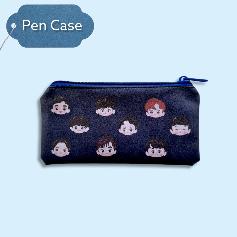 

PEN CASE /kotak pensil pencil case tempat pensil alat tulis exo
