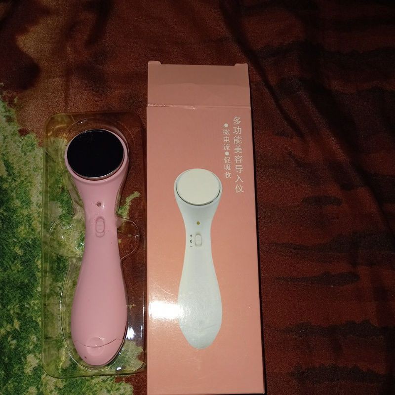 Facial wajah Setrika Wajah