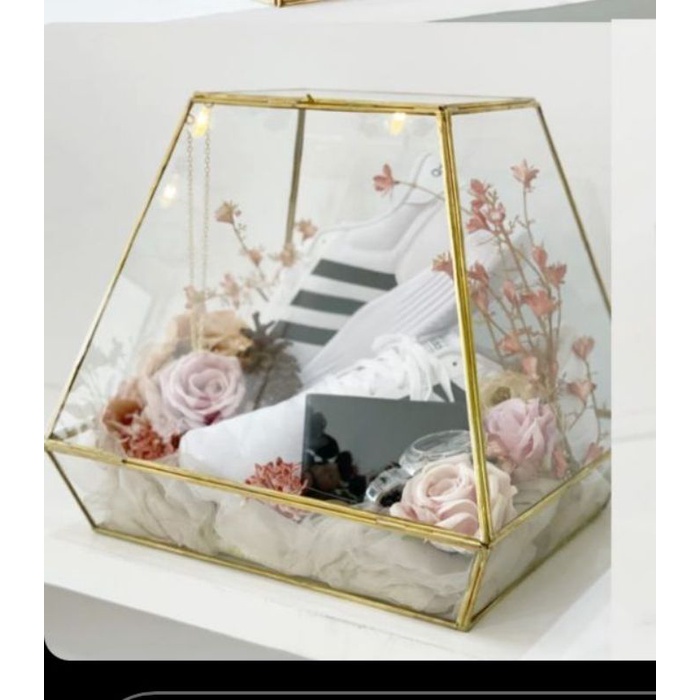 Box Hantaran Terarium murahh