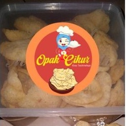 

Opak Cikur Khas tasikmalaya