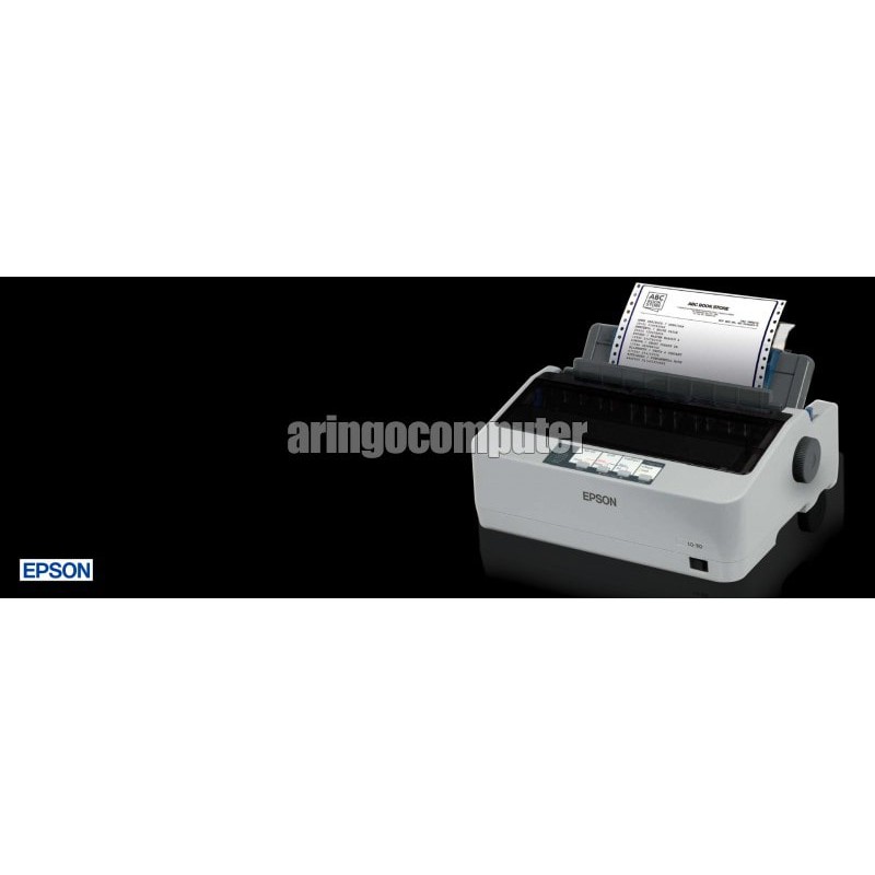 Printer Epson LX-310 Dotmatrix A4 9pin