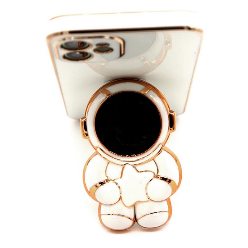 Stand Holder / Dudukan Ponsel Desain Astronot Kartun