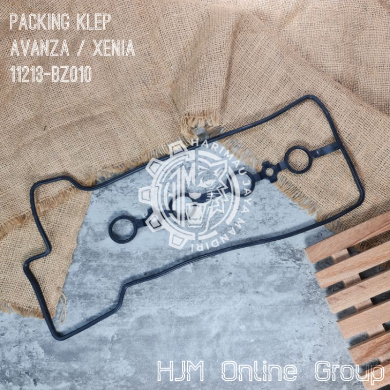 PACKING TUTUP KLEP - PAKING GASKET HEAD COVER AVANZA / XENIA / RUSH / TERIOS