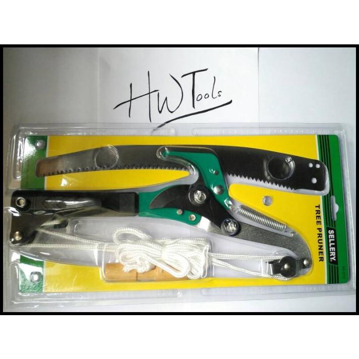 Tree Pruner / Gergaji Dahan Sellery