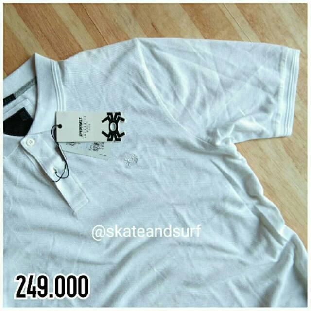 POLO SPYDERBILT ORIGINAL