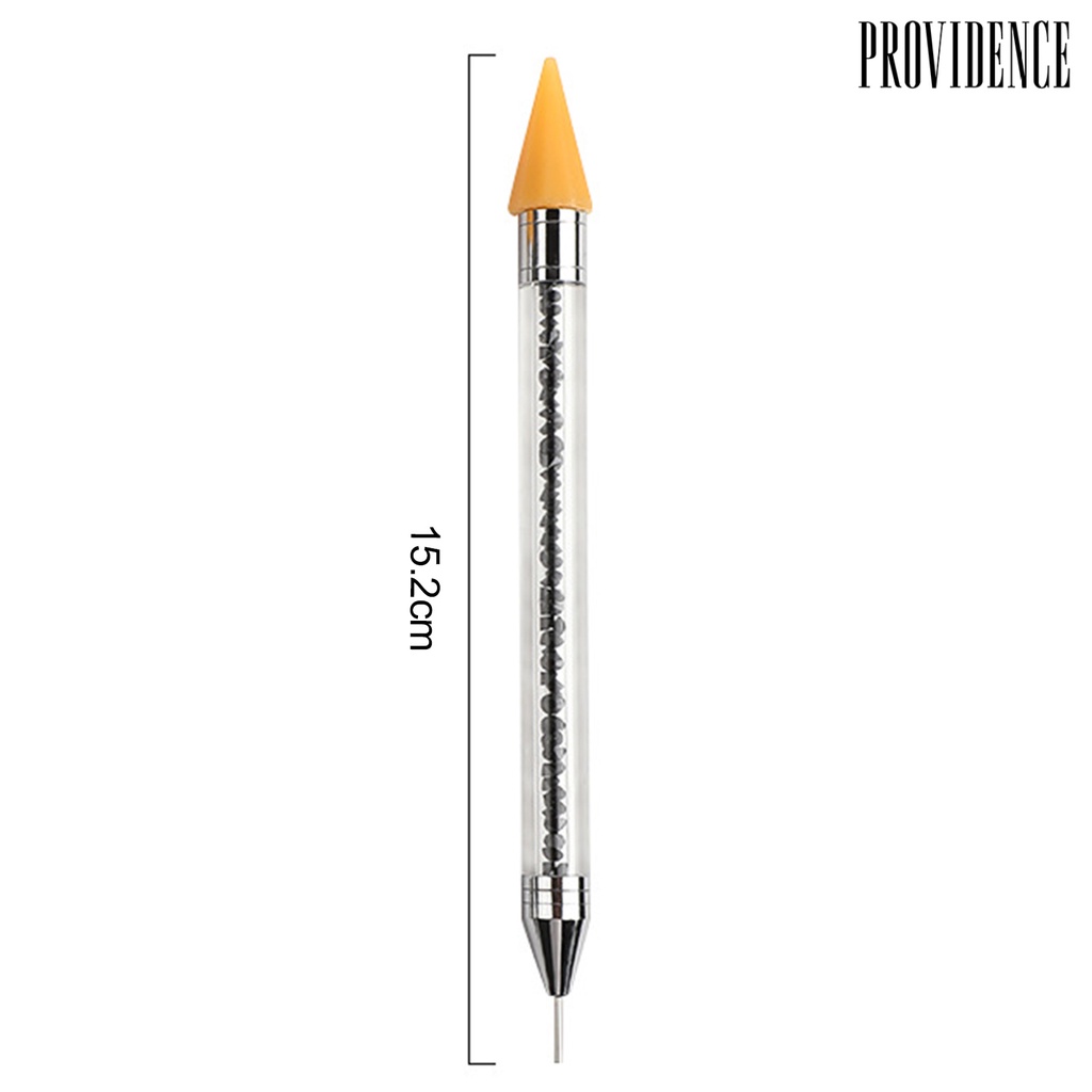 Providence Nail Point Pen Double-Head DIY Acrylic Manicure Decoration Drill Doting Tool for Beauty