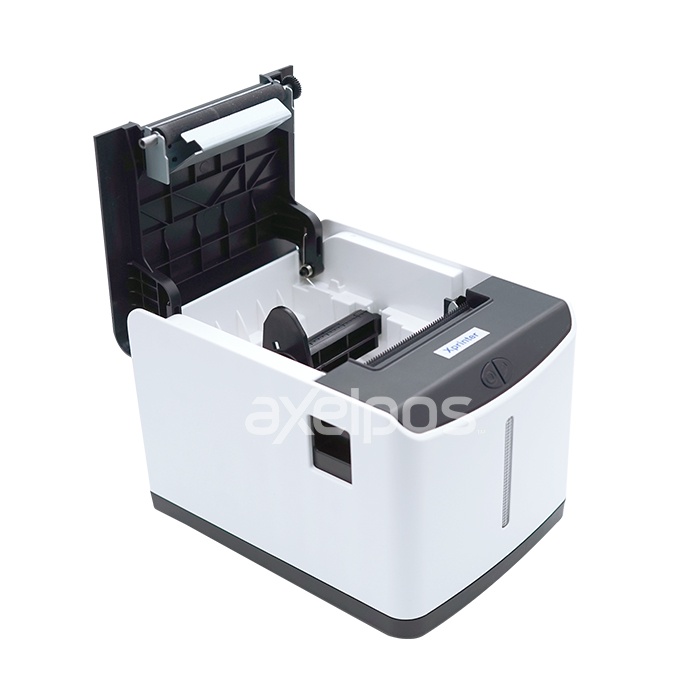 PRINTER LABEL THERMAL BARCODE XPRINTER XPQ371U USB BLUETOOTH