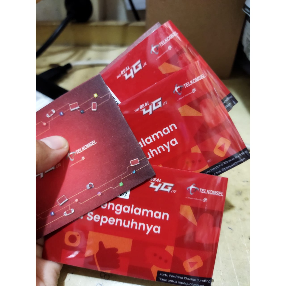 Kartu Paket Perdana Modem 14GB