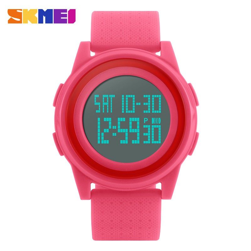 SKMEI 1206 ORIGINAL Jam Tangan Pria Bisa Wanita SKMEI Digital LED