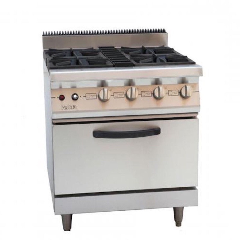 Kompor Gas 4 Tungku GETRA (second)