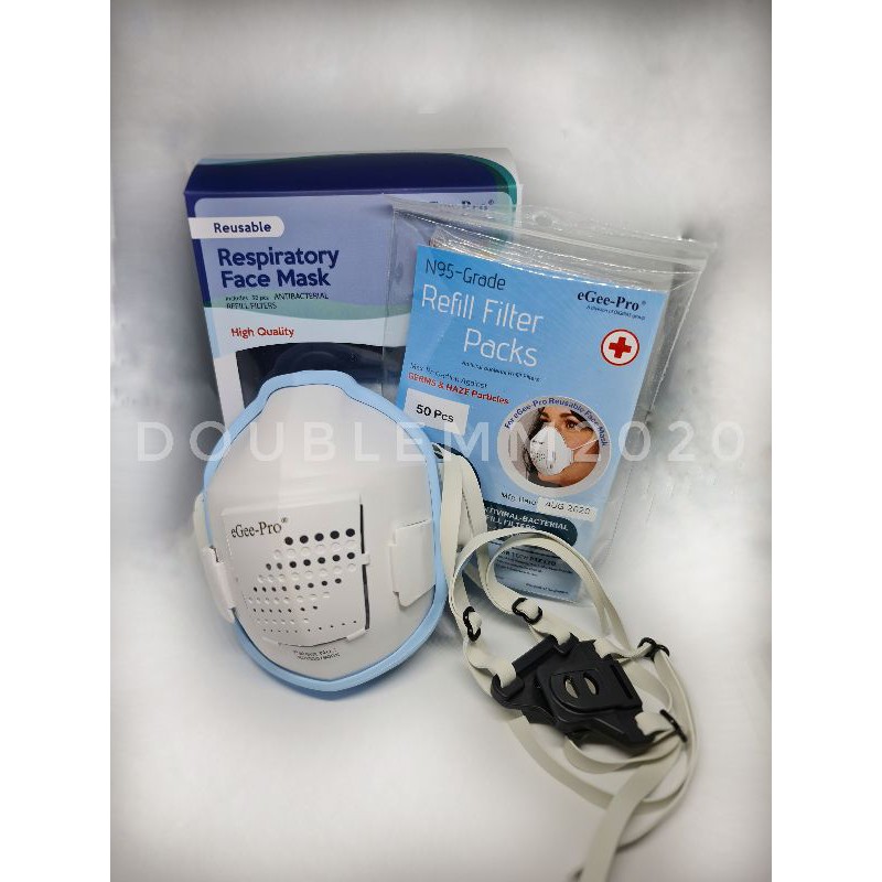 Masker eGee-Pro® 9501- GP620 PREMIUM