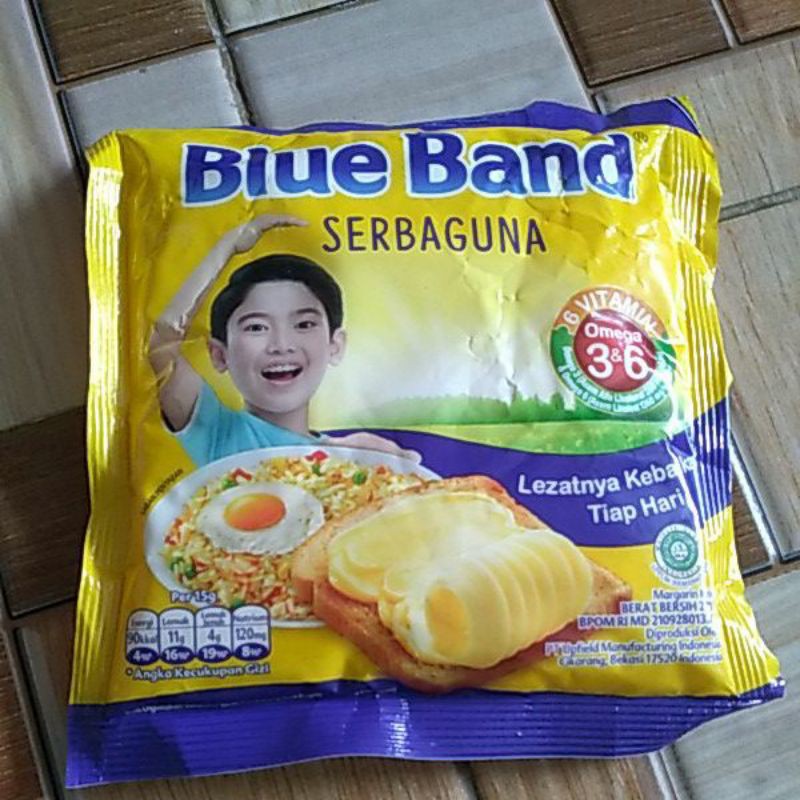 

blue band