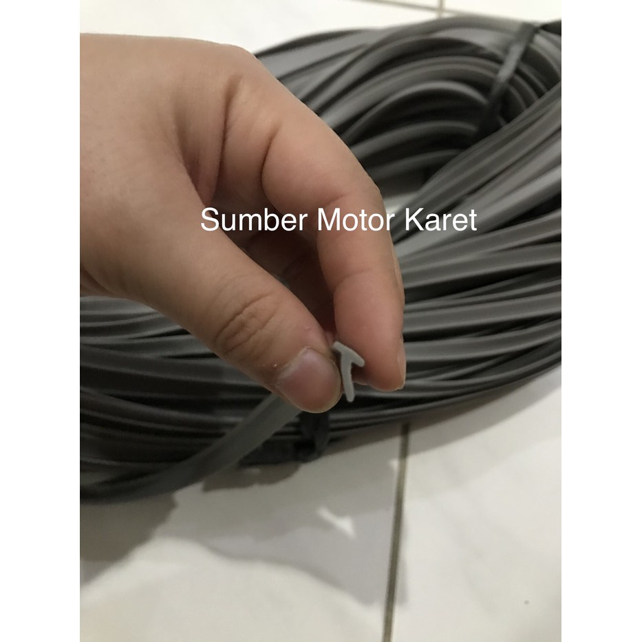 Karet List T Bodykit / Karet Fender / Spakbor