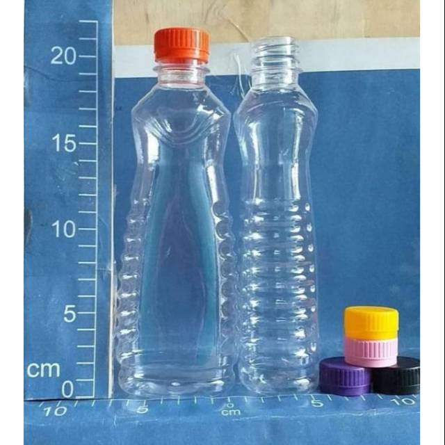 Botol pet sunlight kosong 450 ml