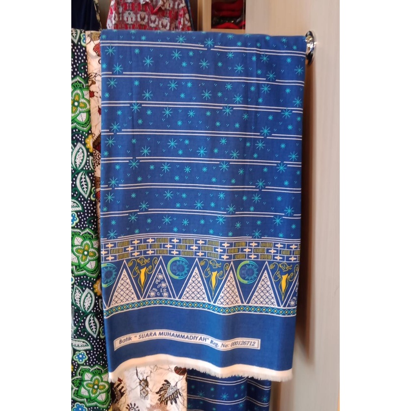 Kain Forum Guru Muhammadiyah (FGM) bahan katun / Kain Seragam Guru Muhammadiyah