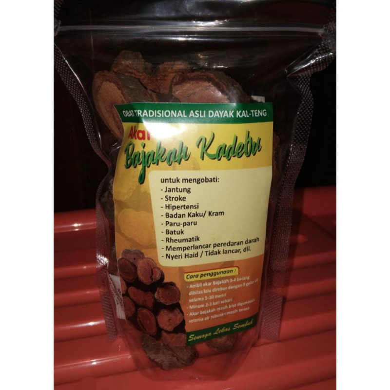 

bajakah kadebu dan tes timoni