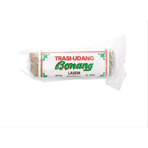 

Terasi Bonang Lasem Papapangan