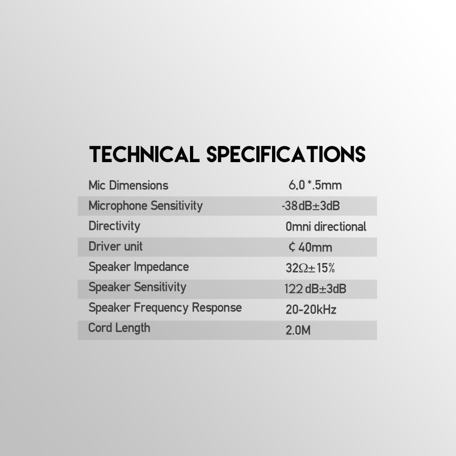 HEADSET FANTECH GAMING HG13