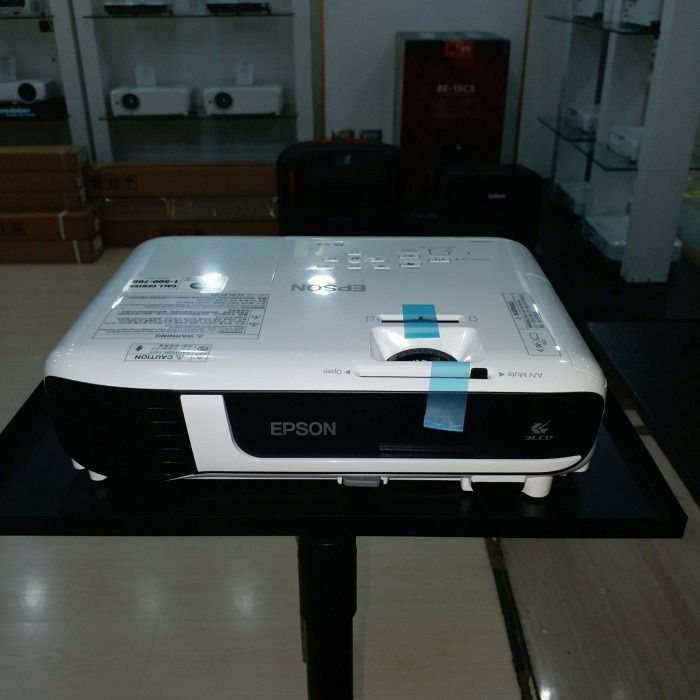 PROJECTOR EPSON EB-X51 XGA 3800 LUMENS D SUB HDMI - PROYEKTOR EPSON EB X51