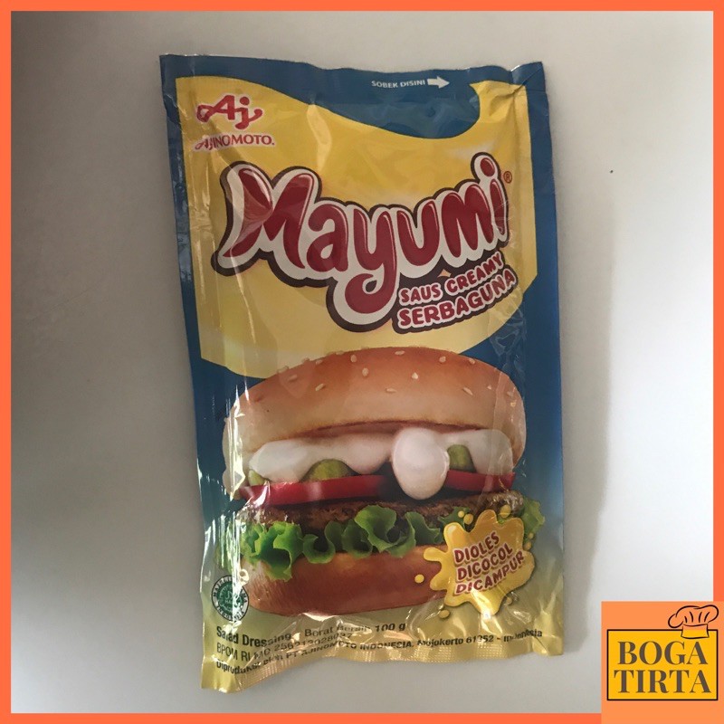 

MAYUMI MAYONAIS 100G
