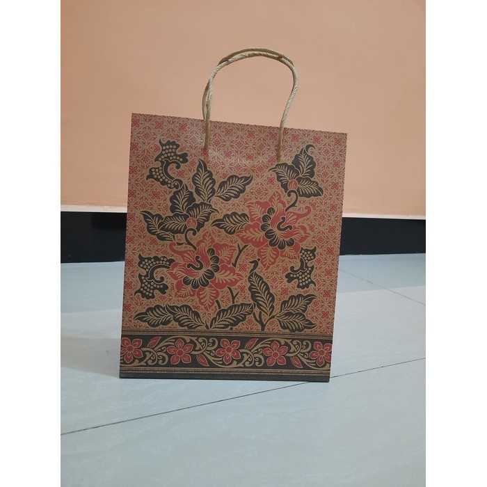 

KRAFT PAPER BAG A