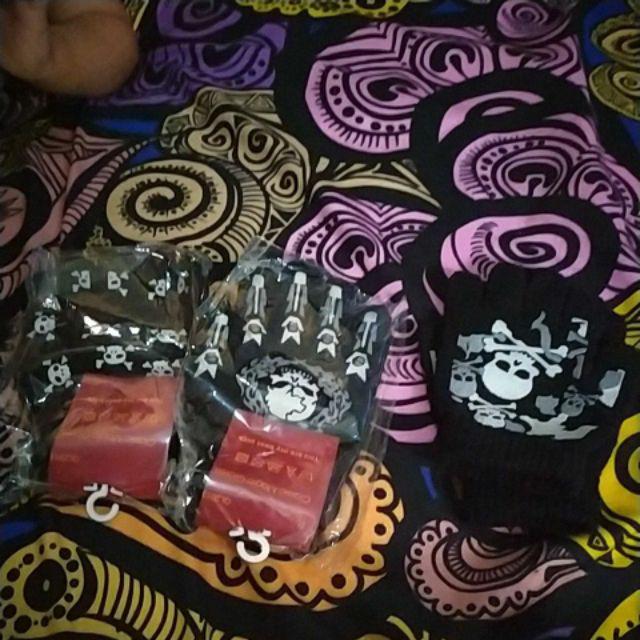 Sarung Tangan Karakter Anak Ramdom