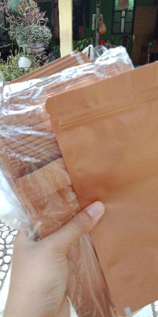 Kemasan Alumunium Warna Warni Ukuran 14x23 Tebal Murah