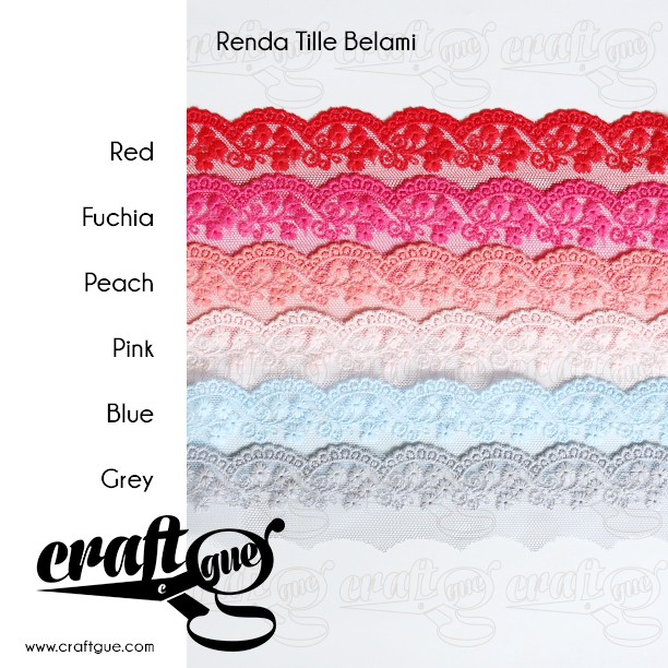 Renda Tile Belami (Pack)