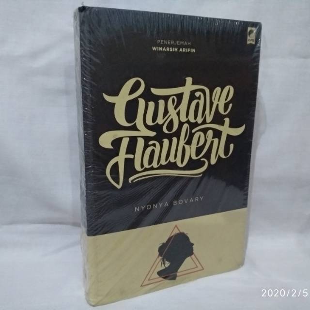 gustave flaubert nyonya bovary madame bovary