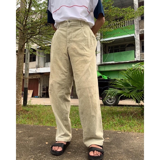 Corduroy Uniqlo