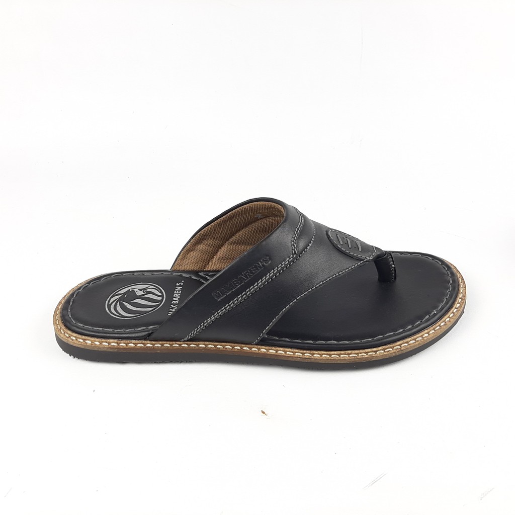 Sandal Pria Kulit Asli Original MAX BARENS TP.28 (39-43)