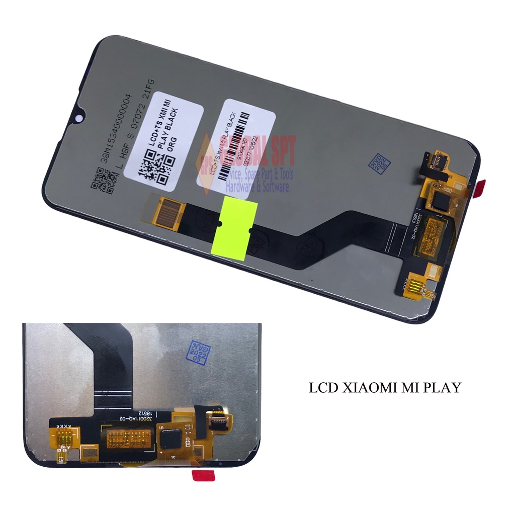 LCD TOUCHSCREEN XIAOMI MI PLAY / MIPLAY