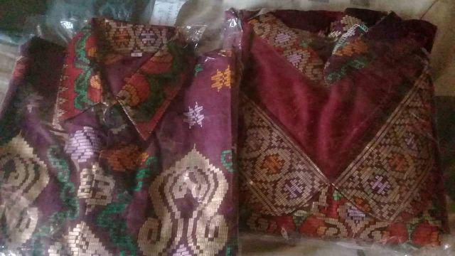 Batik Couple Bellvania Baloteli,batik Sarimbit Bellvania,batik Couple Bellvania Murah